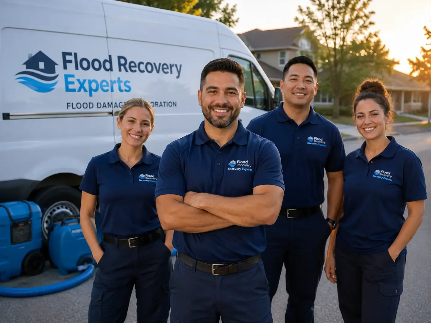 Flood Damage Cleanup company in Florence, VT