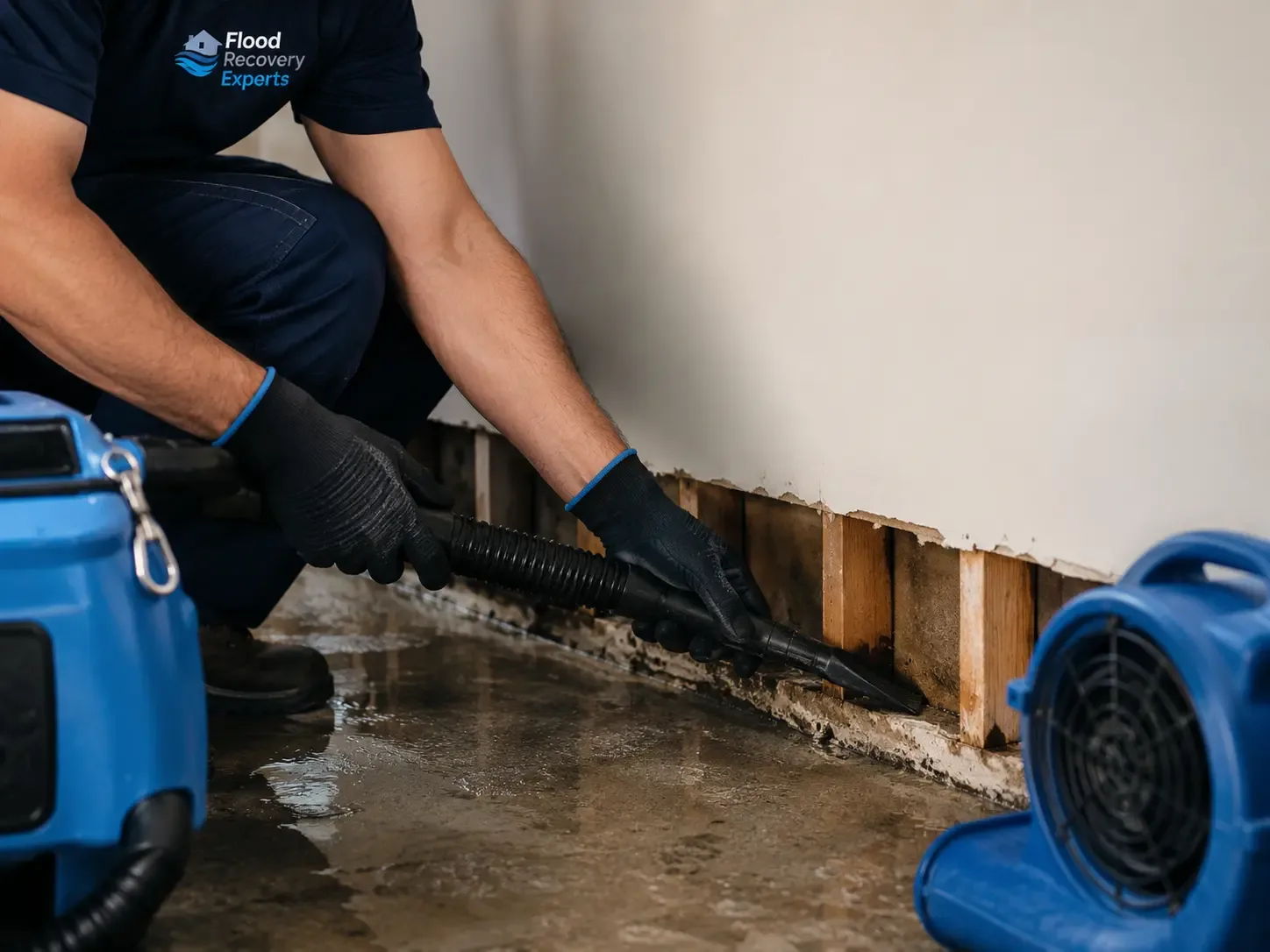 Why choose Flood Damage Cleanup in Florence, VT